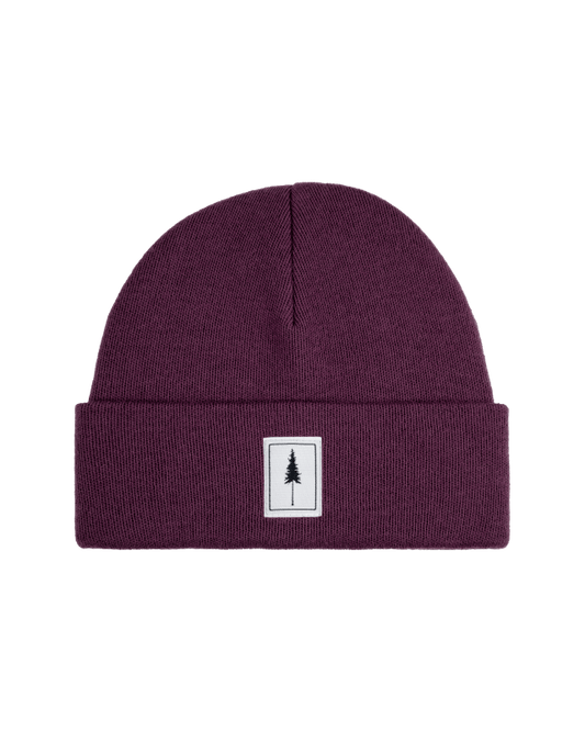 Treeanie Classic Dusted Grape - BEANIE - NIKIN