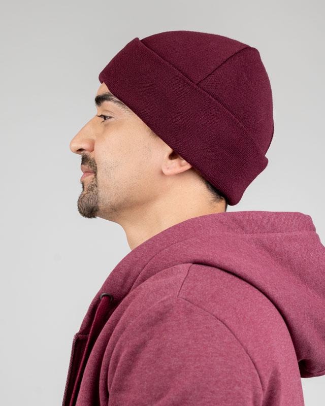 Treeanie Classic Bordeaux - BEANIE - NIKIN
