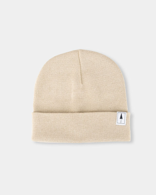 Treeanie Beige - BEANIE - NIKIN