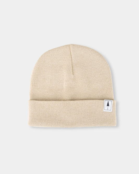 Treeanie Beige - BEANIE - NIKIN