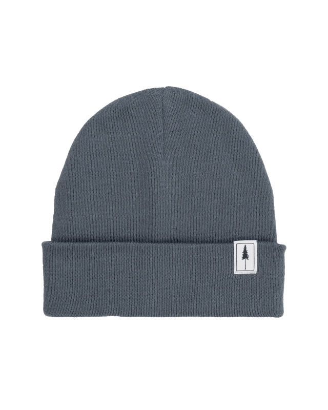Treeanie Steel Blue - BEANIE - NIKIN