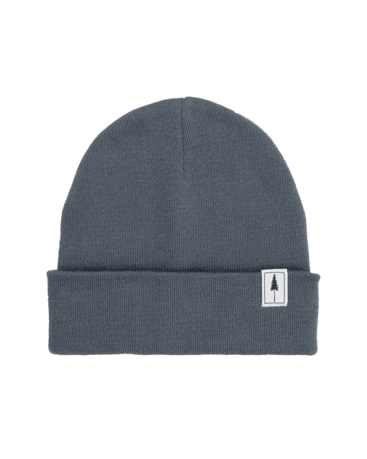 Treeanie Steel Blue - BEANIE - NIKIN