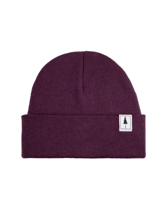 Treeanie Dusted Grape - BEANIE - NIKIN