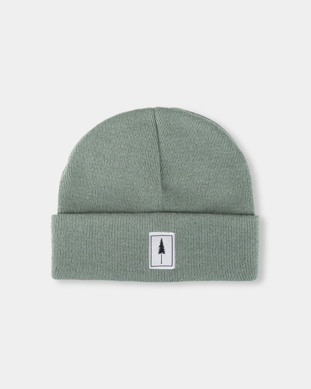 Treeanie Classic Kids Cool Matcha - BEANIE - NIKIN
