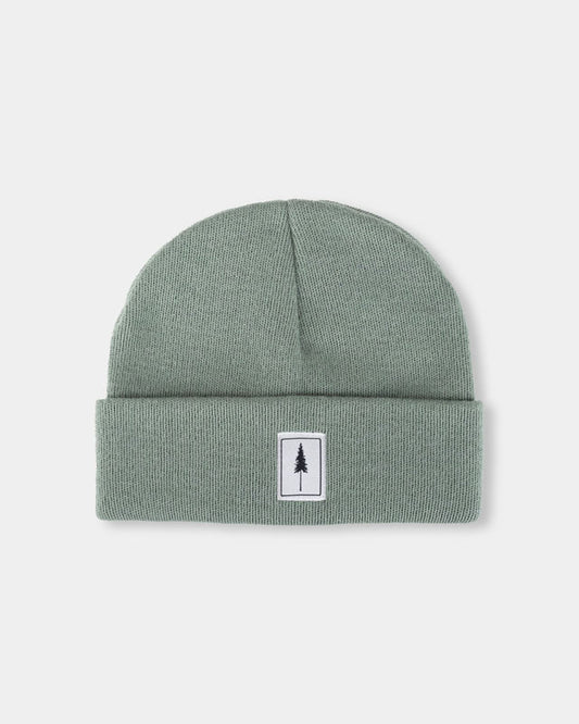 Treeanie Classic Kids Cool Matcha - BEANIE - NIKIN