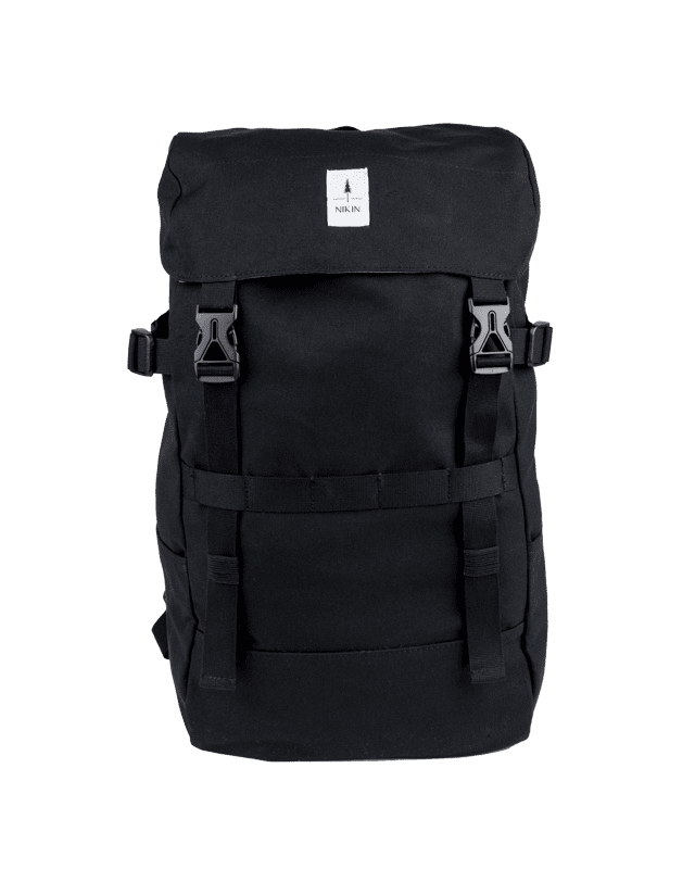 Black | TreePack Hiking - Backpack - NIKIN