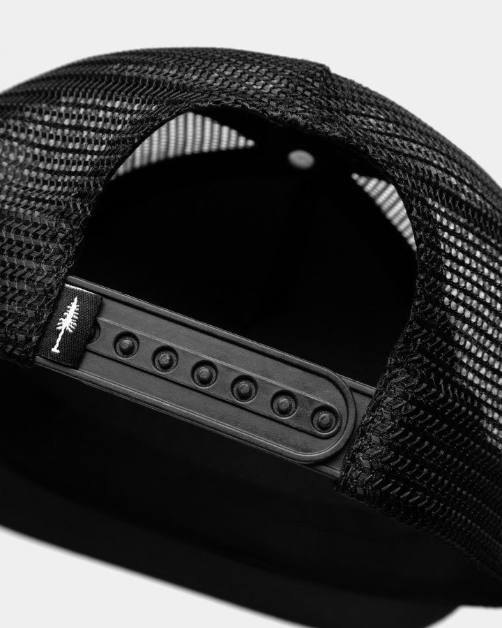 TreeCap Snap Trucker Classic noir