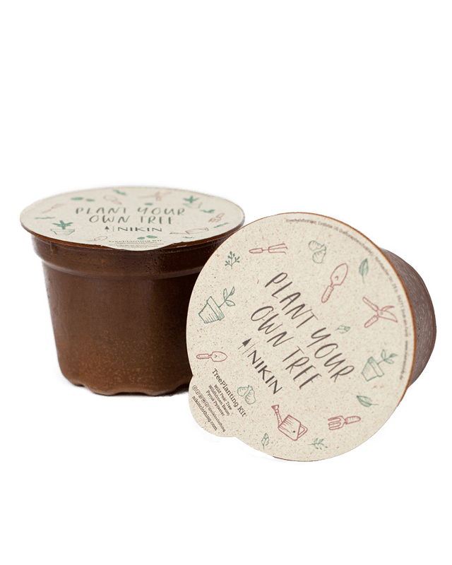 TreePlanting Kit Wild Pear Tree - PLANTINGKIT - NIKIN