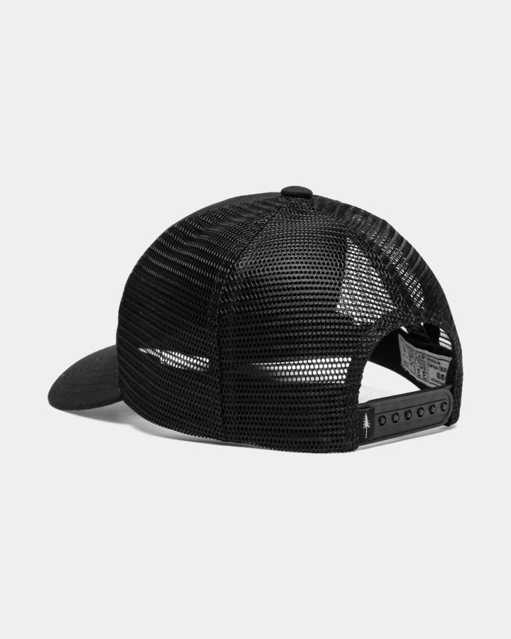 TreeCap Baseball Trucker Classic noir