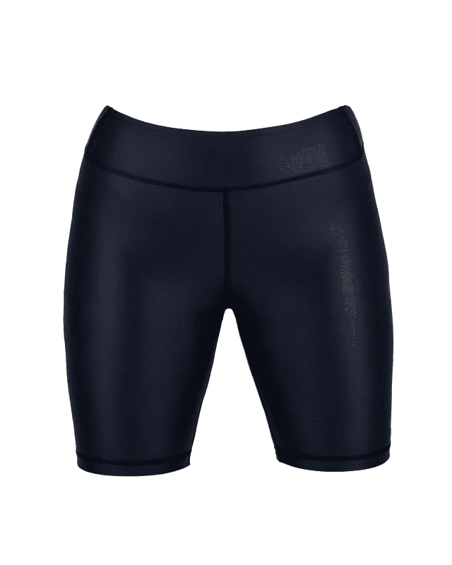 Black | TreeShorts Leggings Active Women - Shorts - NIKIN
