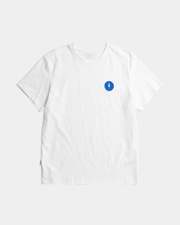 TreeShirt Origin White