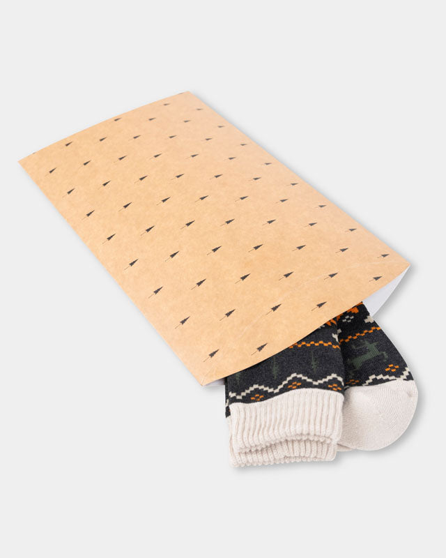 TreeGift Box Multicolor - WRAPPAPER - NIKIN