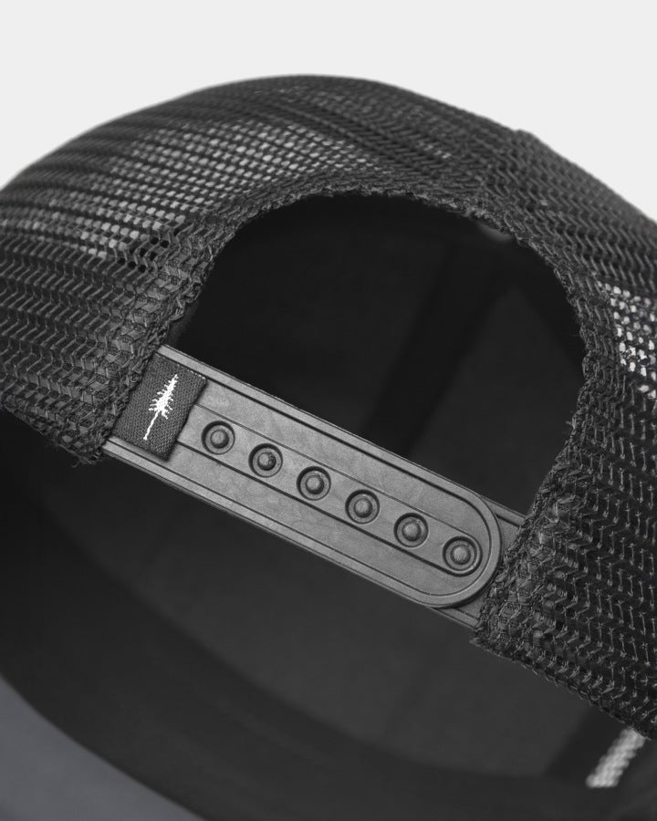 TreeCap 7Panel Trucker NIKIN Elemental Blue