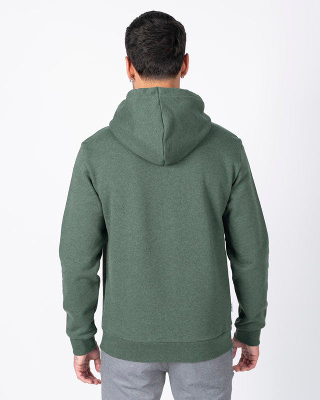 TreeHoodie Olive Mel - HOODIE - NIKIN