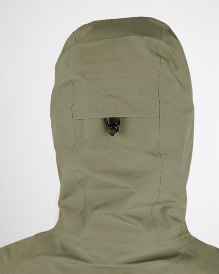 TreeJacket Rain Femme Turtle - VESTE - NIKIN