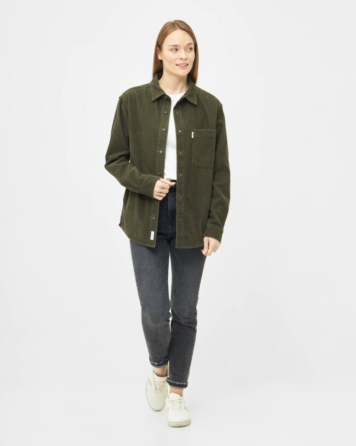 TreeShirt Plain & TreePlanter Overshirt