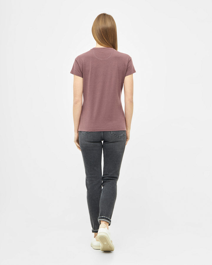 TreeShirt Circulaire Femme Astrodust