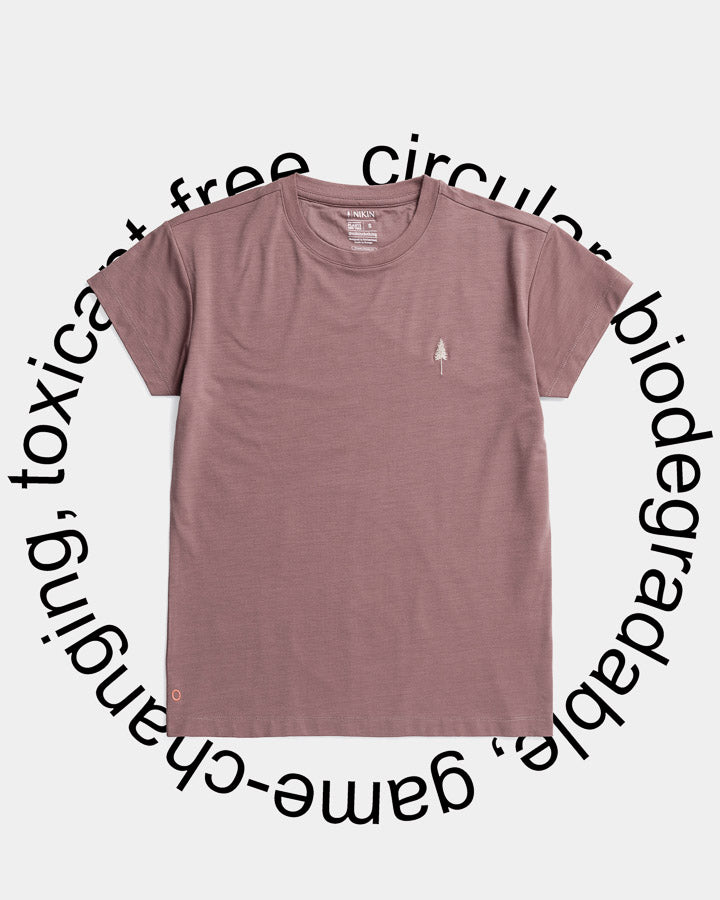 TreeShirt Circulaire Femme Astrodust