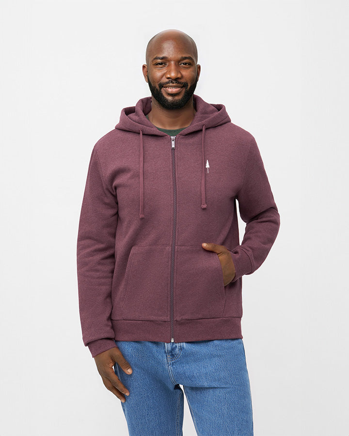 TreeHoodie Jacket - exclu - NIKIN