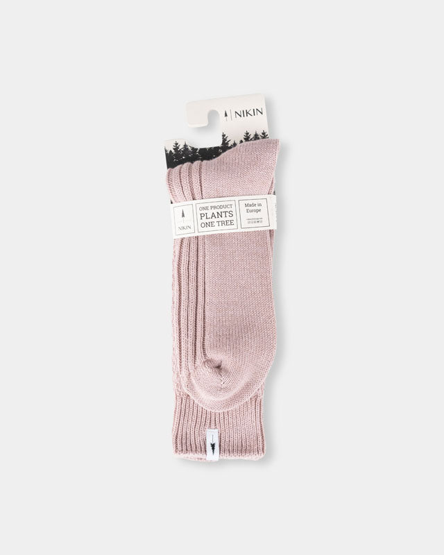 TreeSocks Cosy Women Italian Clay - SOCKS - NIKIN