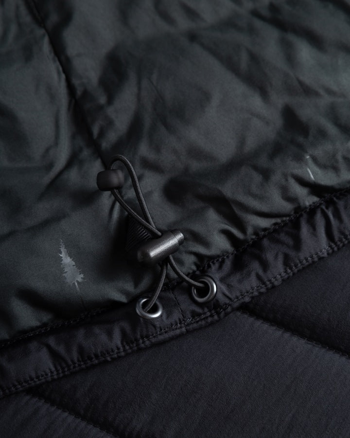 TreeJacket Insulated Noir
