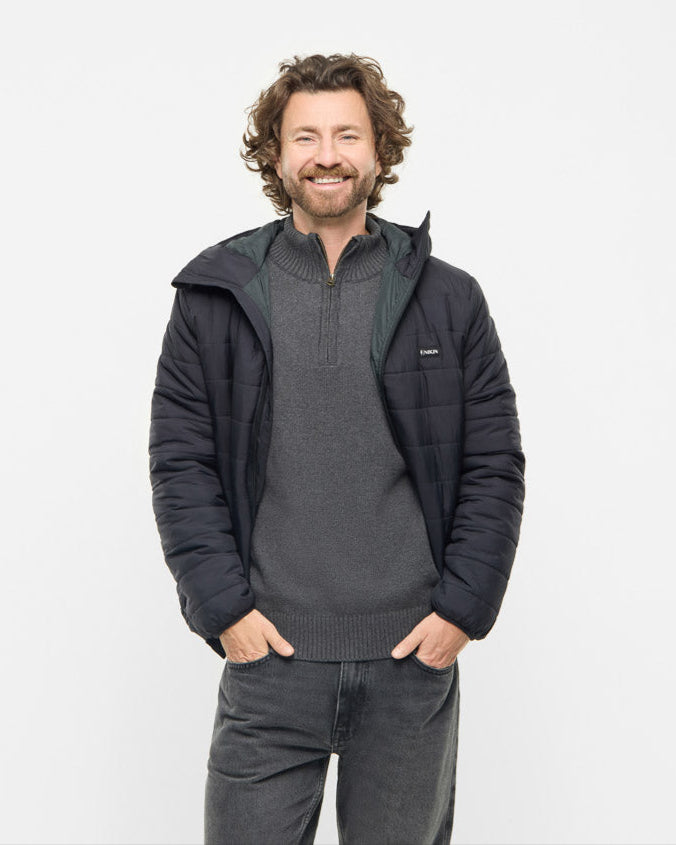 TreeJacket Insulated Noir