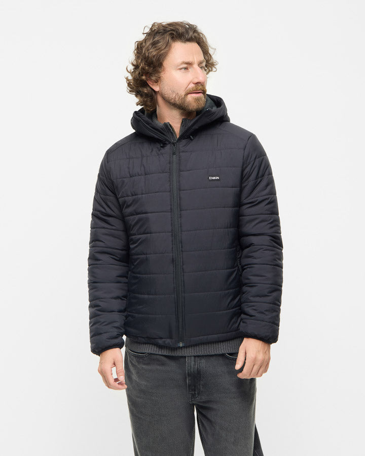 TreeJacket Insulated Noir