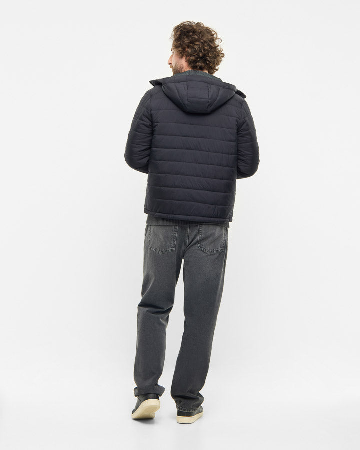 TreeJacket Insulated Noir