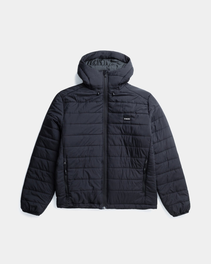 TreeJacket Insulated Noir