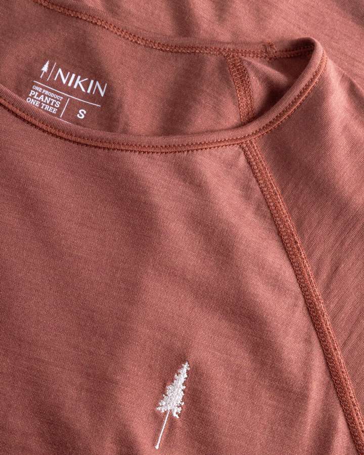 TreeShirt Wool Women Tuscan Red Mel