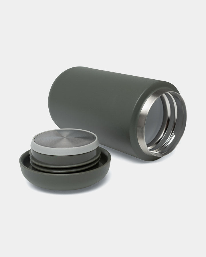 TreeMug Bottle Céramique Frêne Vert