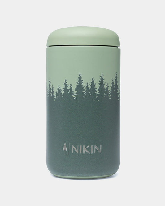 TreeMug Bottle Céramique Forêt Sage