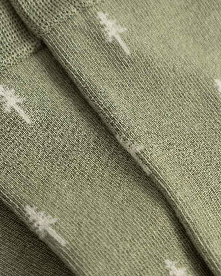 TreeSocks Standard All-Over Bundle Pickle