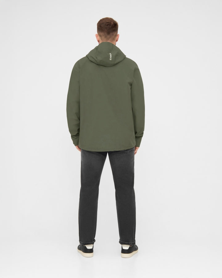 TreeJacket Rain Olive foncé