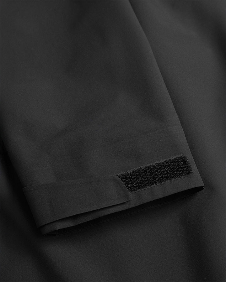 TreeJacket Rain Femme Noir