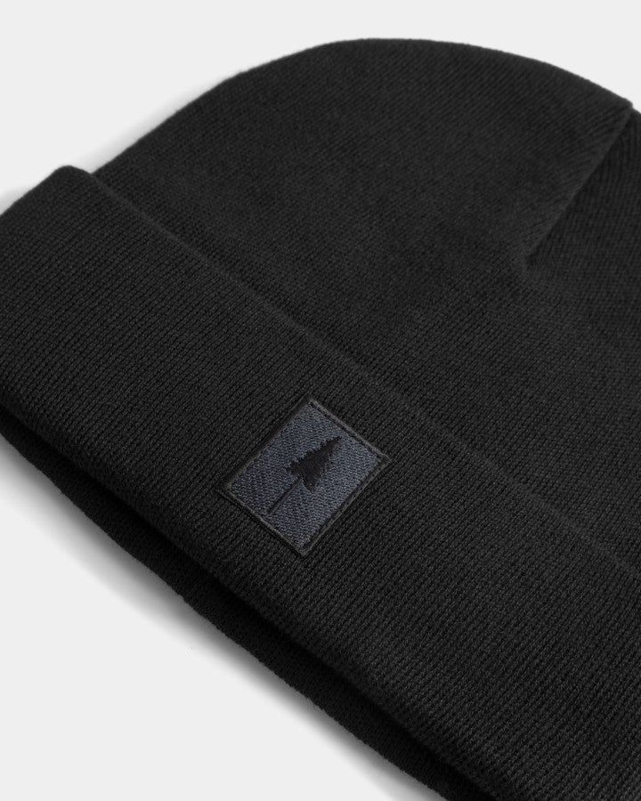 Treeanie Classic Patch Noir