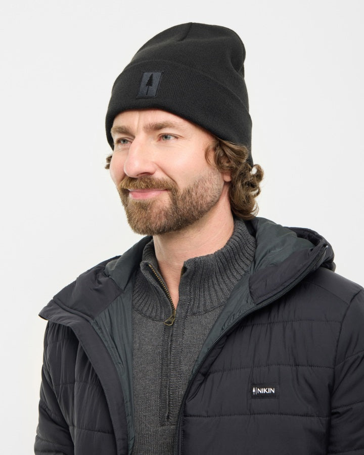 Treeanie Classic Patch Noir