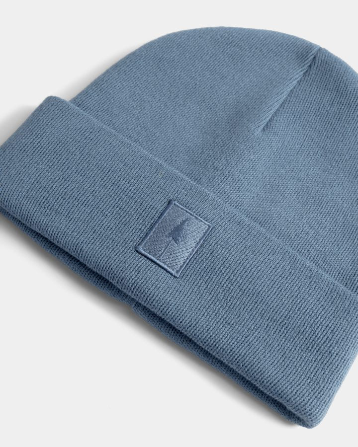Treeanie Classic Patch acier bleu