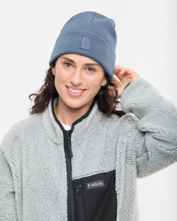Treeanie Classic Patch acier bleu