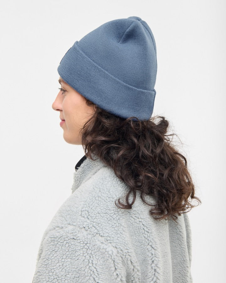 Treeanie Classic Patch acier bleu