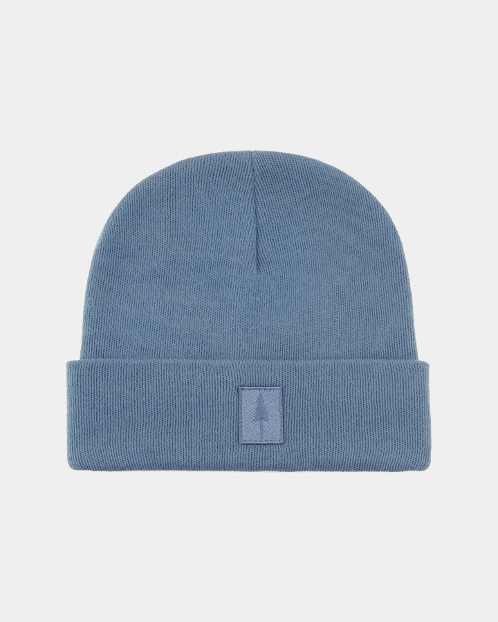 Treeanie Classic Patch acier bleu