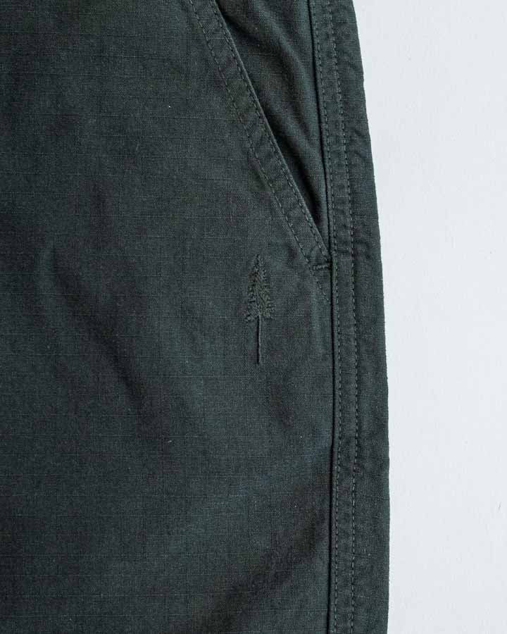 TreeShorts Ripstop Deep Forest