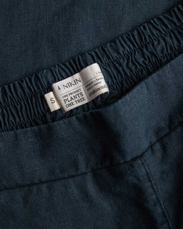 TreePants Femme Bleu marine Femme