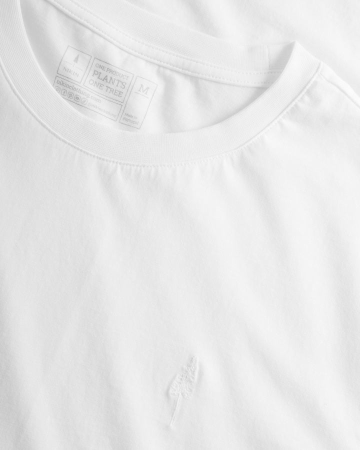 TreeShirt Evolve blanc