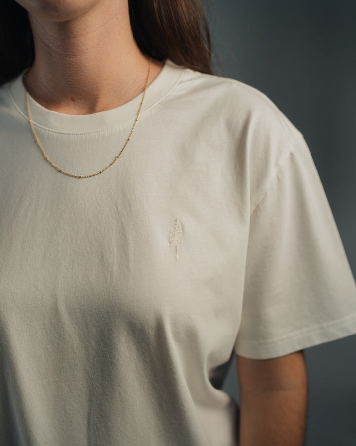 TreeShirt Evolve blanc