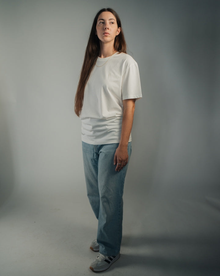 TreeShirt Evolve blanc