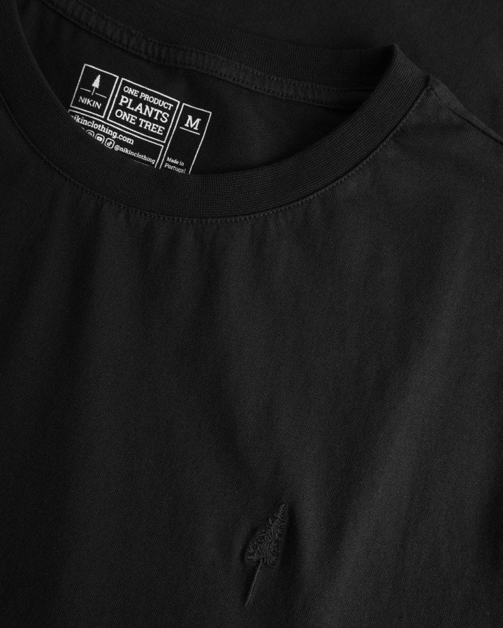TreeShirt Evolve noir