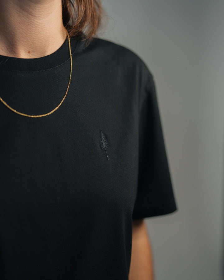 TreeShirt Evolve noir