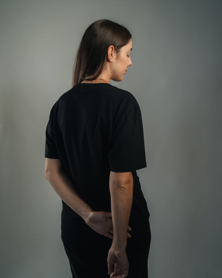 TreeShirt Evolve noir