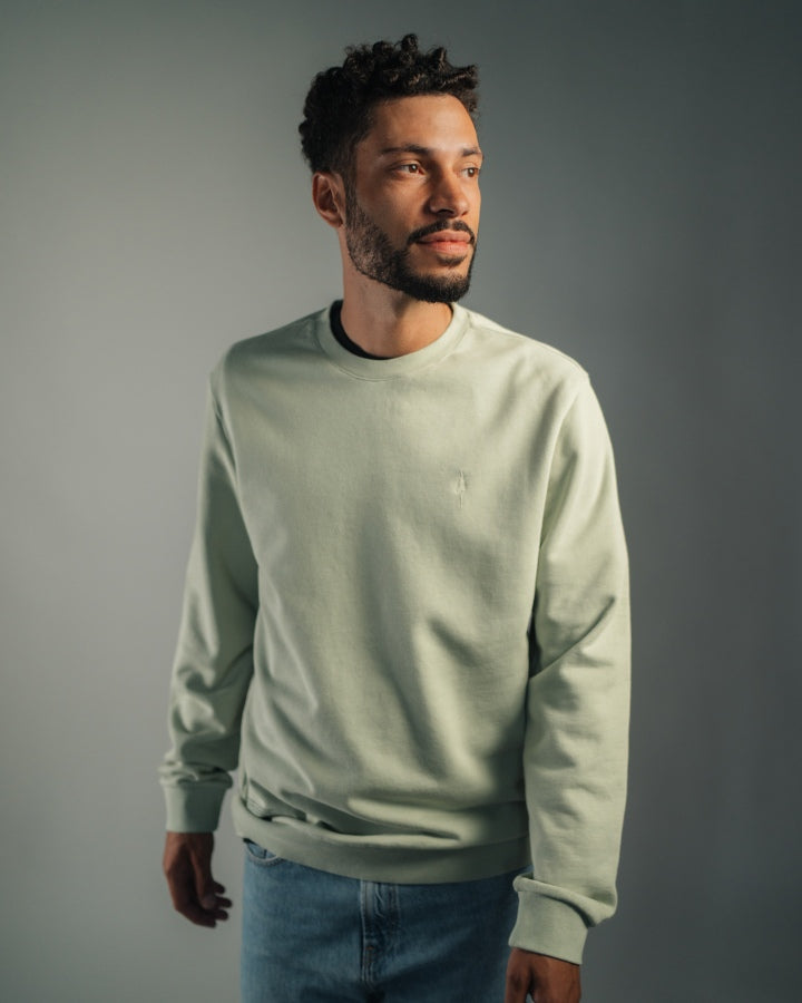 TreeSweater Evolve Cool Matcha